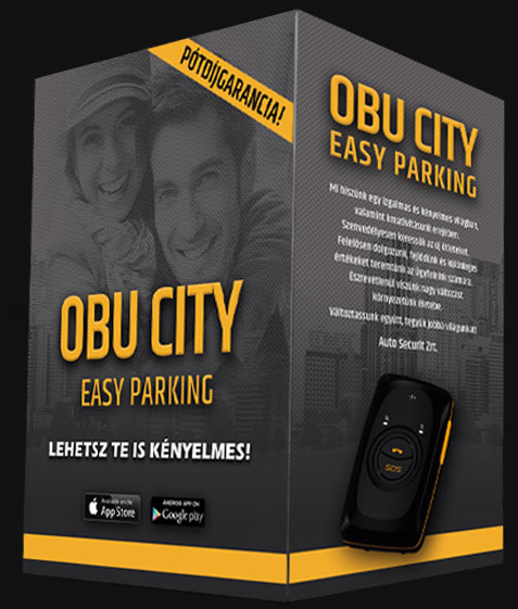 OBU City Easy Parking