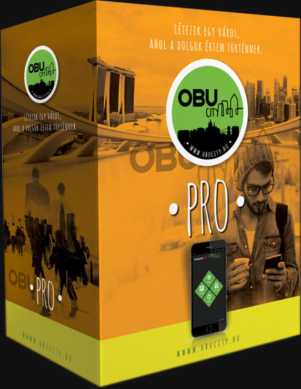 OBU City Pro