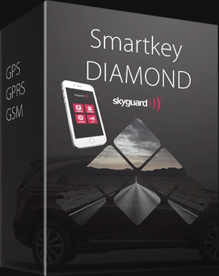 Skyguard Smartkey DIAMOND